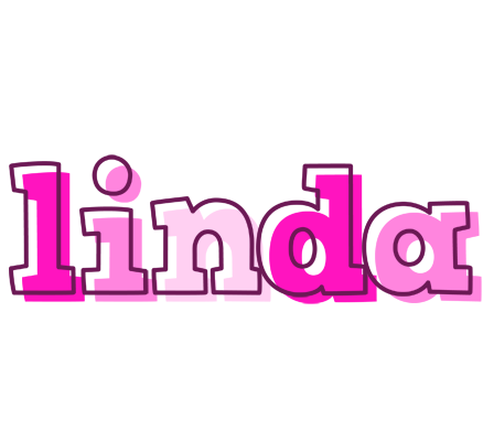 Linda hello logo