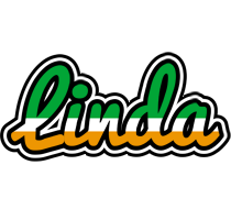 Linda ireland logo