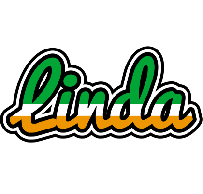 Linda ireland logo