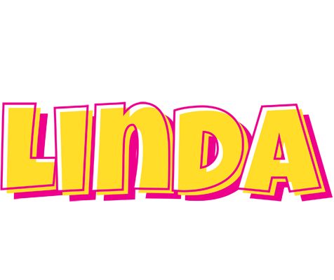 Linda kaboom logo