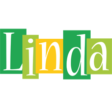 Linda lemonade logo