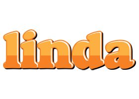Linda orange logo