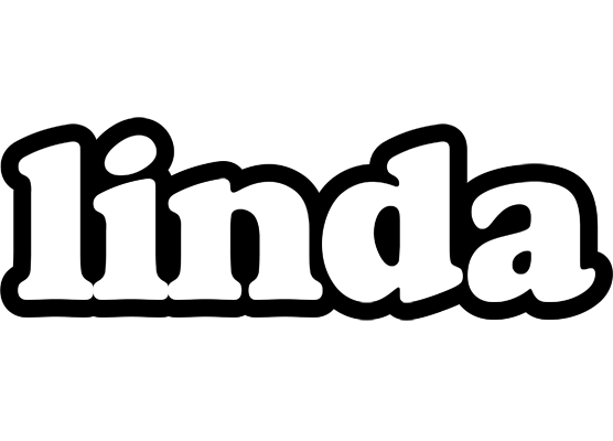 Linda panda logo