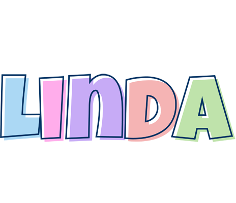Linda pastel logo