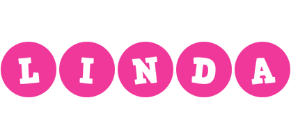 Linda poker logo