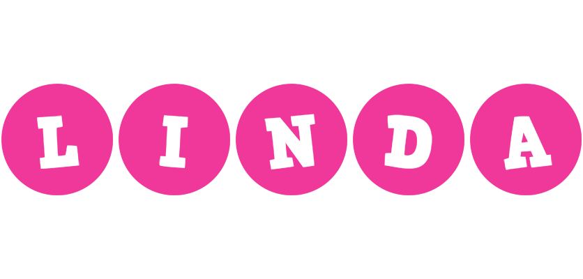 Linda poker logo