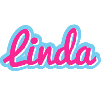 Linda popstar logo