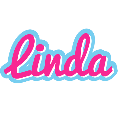 Linda popstar logo