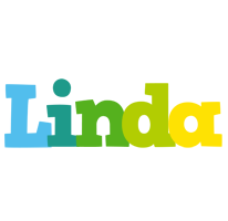 Linda rainbows logo