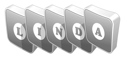Linda silver logo