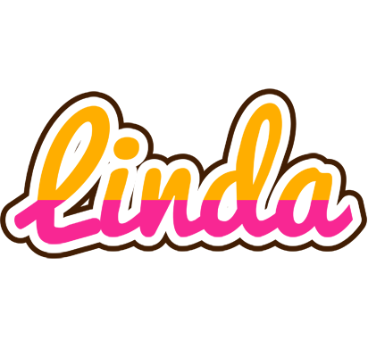 Linda smoothie logo