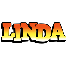 Linda sunset logo