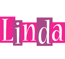 Linda whine logo