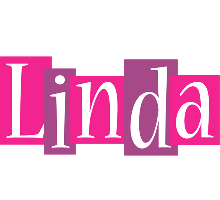 Linda whine logo