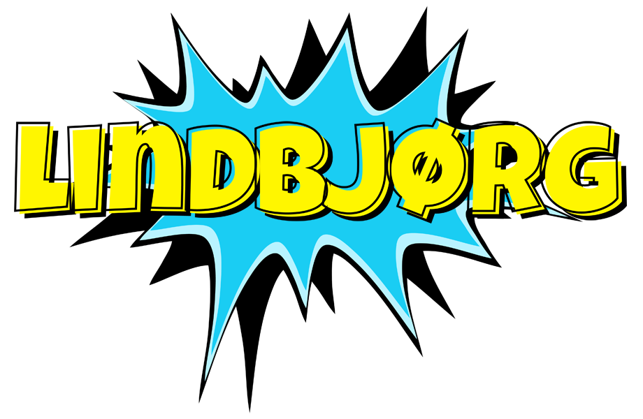 Lindbjørg amazing logo