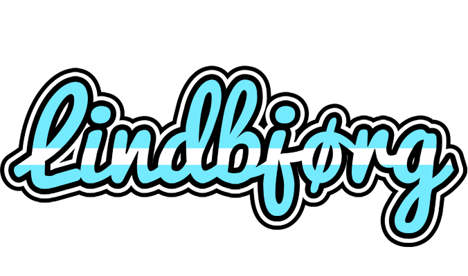 Lindbjørg argentine logo