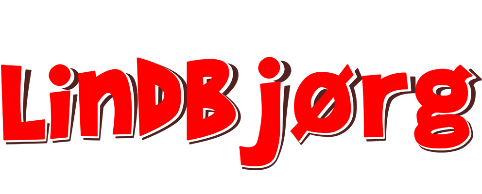 Lindbjørg basket logo