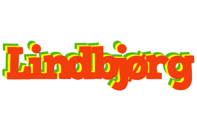 Lindbjørg bbq logo