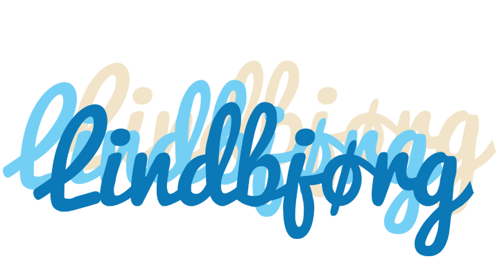 Lindbjørg breeze logo
