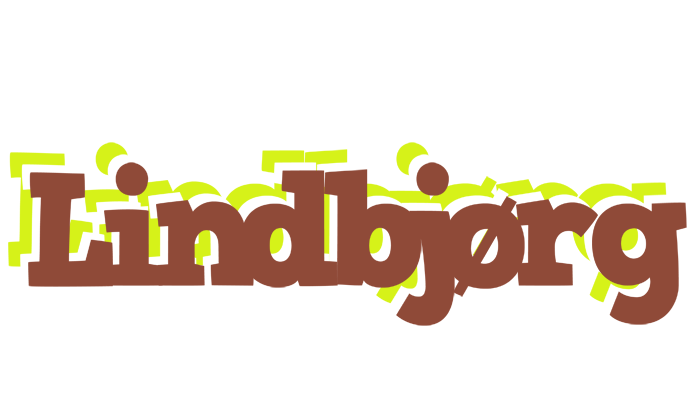 Lindbjørg caffeebar logo