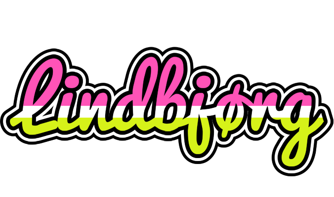 Lindbjørg candies logo