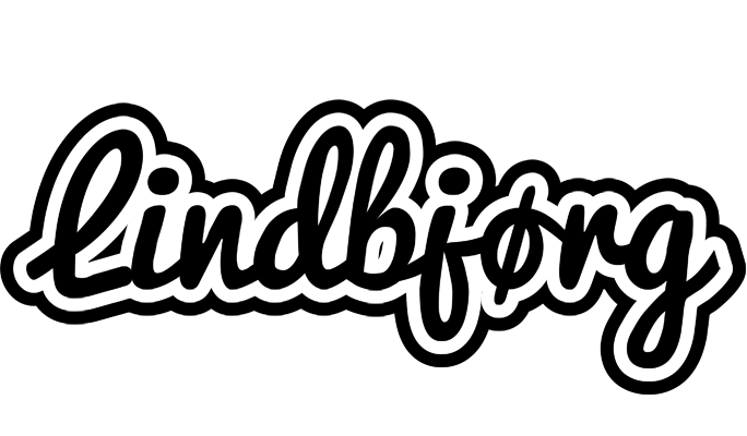 Lindbjørg chess logo