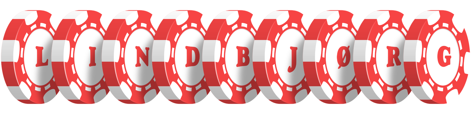 Lindbjørg chip logo