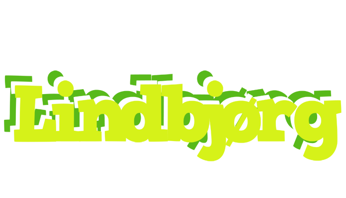 Lindbjørg citrus logo