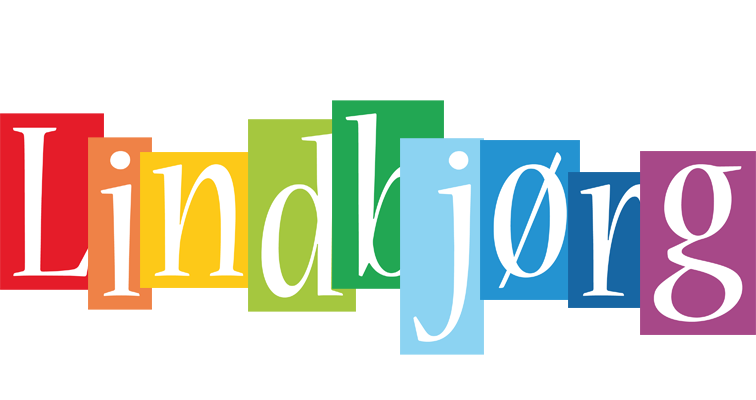 Lindbjørg colors logo