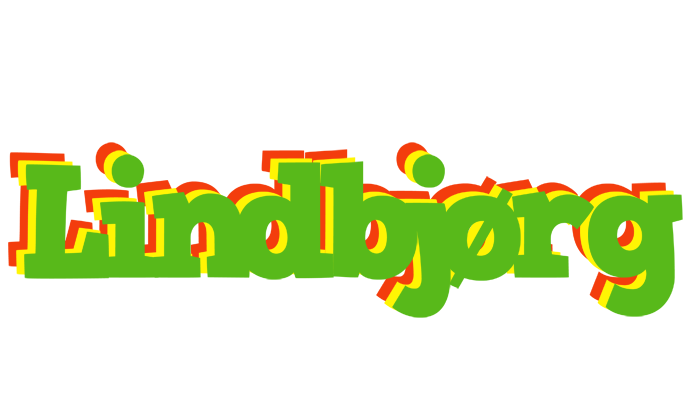 Lindbjørg crocodile logo