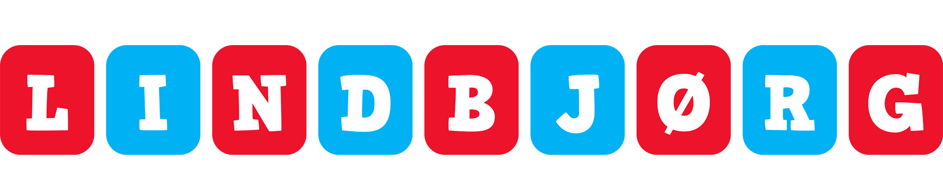 Lindbjørg diesel logo