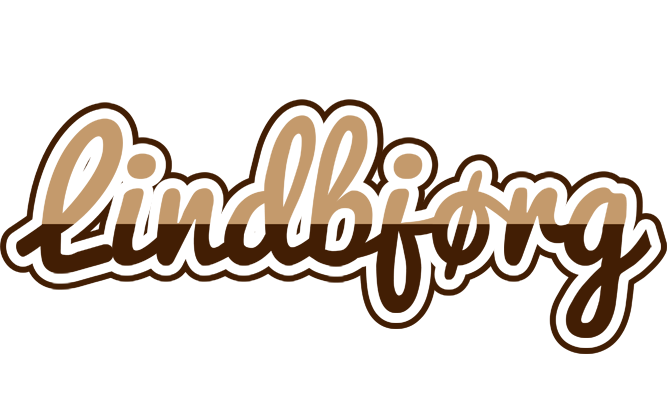 Lindbjørg exclusive logo