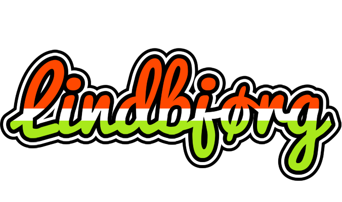 Lindbjørg exotic logo