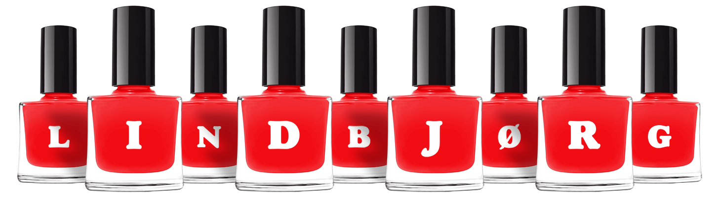 Lindbjørg fashion logo