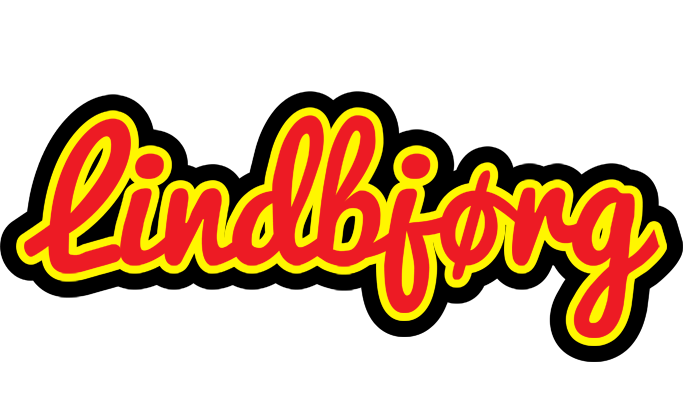 Lindbjørg fireman logo
