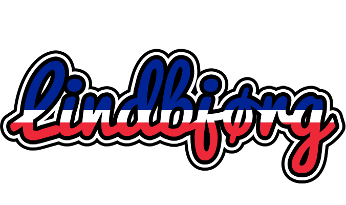Lindbjørg france logo