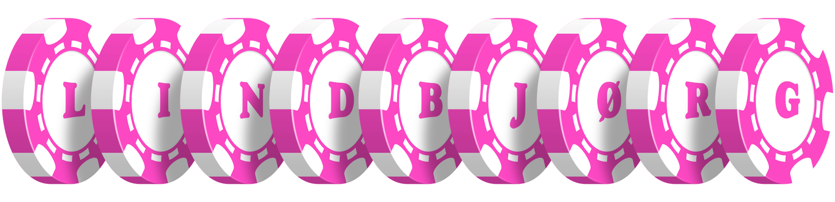 Lindbjørg gambler logo
