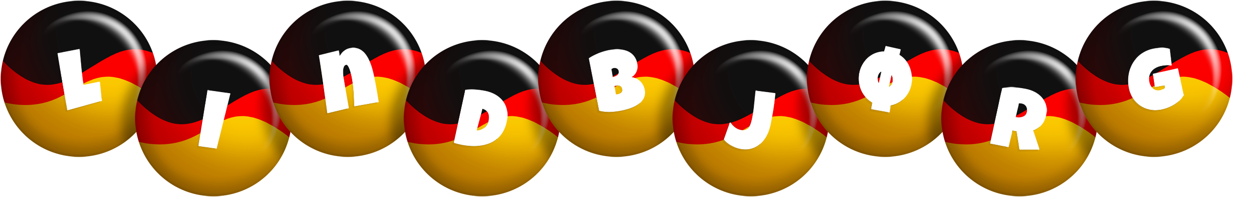 Lindbjørg german logo