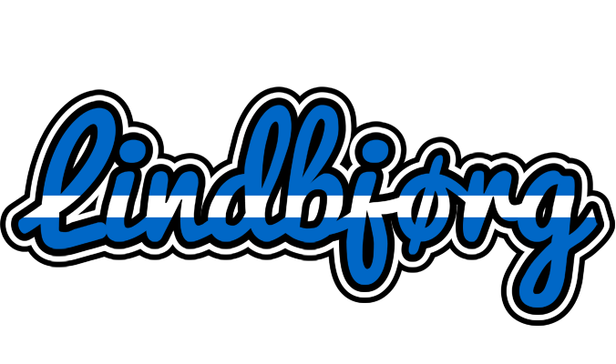 Lindbjørg greece logo