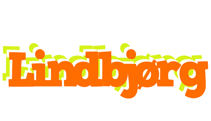 Lindbjørg healthy logo