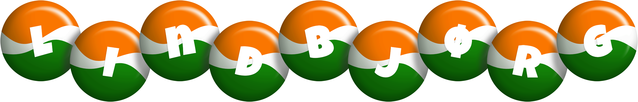 Lindbjørg india logo