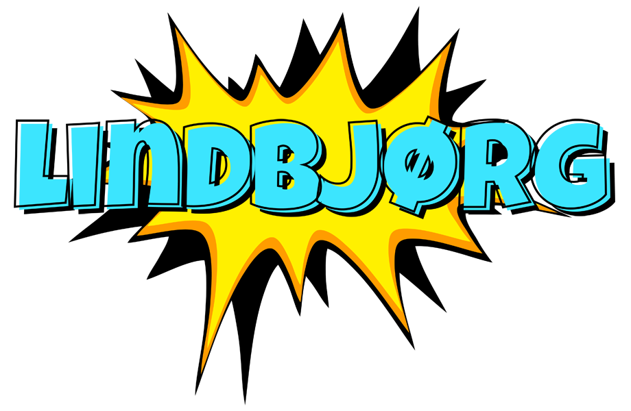 Lindbjørg indycar logo