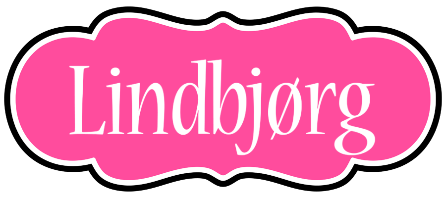 Lindbjørg invitation logo