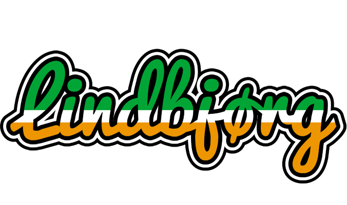 Lindbjørg ireland logo