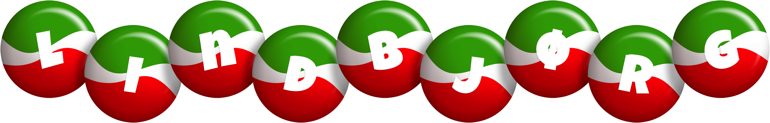 Lindbjørg italy logo