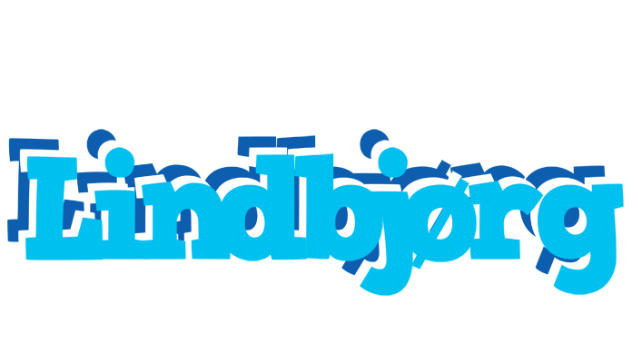 Lindbjørg jacuzzi logo