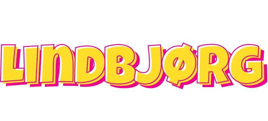 Lindbjørg kaboom logo
