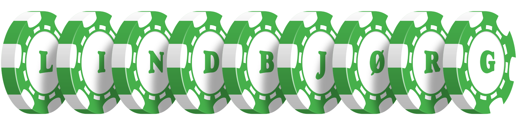 Lindbjørg kicker logo