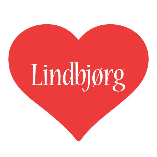 Lindbjørg love logo