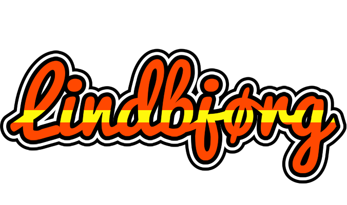 Lindbjørg madrid logo